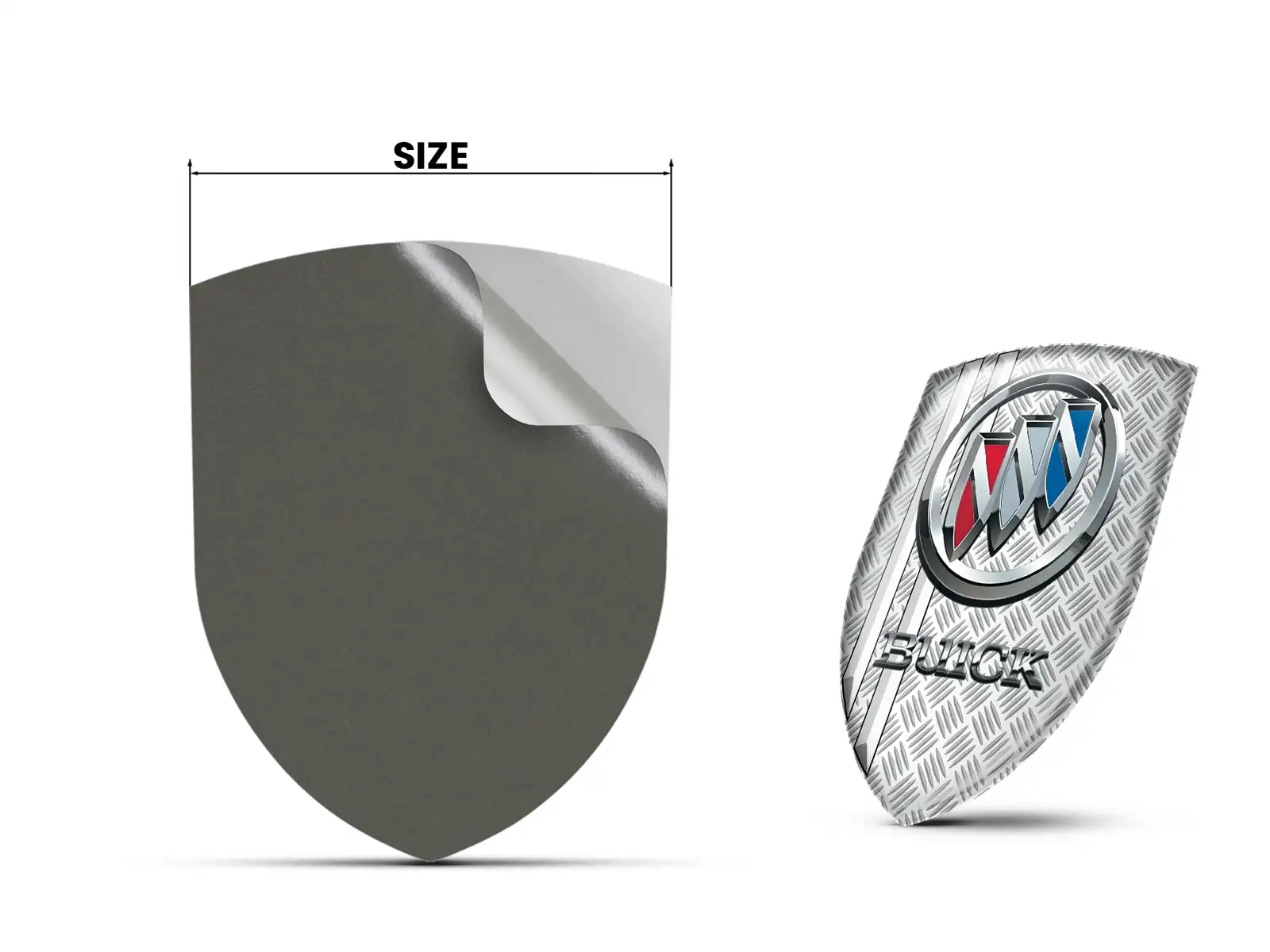 Buick Kuppel Emblem Max Haltbar Stilvoll Pro Leistung